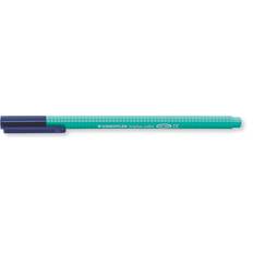 Grøn Tuscher Staedtler triplus COLOR 1,0mm turkis