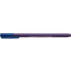 Staedtler triplus COLOR 1,0mm indigo blå