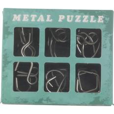 Metall Klassiska pussel Metal Puzzle