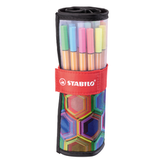 Arti e Mestieri Stabilo Point 88 Fineliner 25 pcs