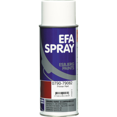 EFApaint Spraymaling rød primer 400 ml