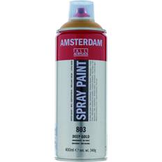 Royal Talens Amsterdam Spray Paint 400ml Deep Gold