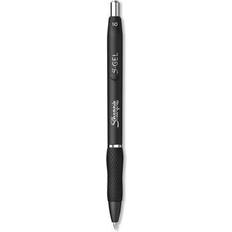 Black Gel Pens Sharpie S-Gel S-Gel Retractable Gel Pen Bold 1 mm BLK Ink 2096149