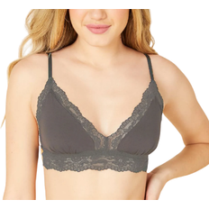 Cosabella Amore Love Bralette - Pewter