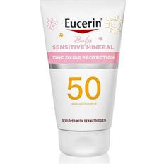 Eucerin Sunscreen & Self Tan Eucerin Sensitive Mineral Baby Sunscreen SPF50 4fl oz