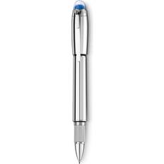 Silver Fineliners Montblanc StarWalker Metal Fineliner Pen in Silver Silver