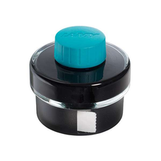 Turkosa Reservoarpennor Lamy T52 Ink Turquoise 50ml