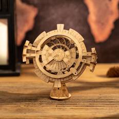 3D-Jigsaw Puzzles Robotime Build Your Own Perpetual Calendar
