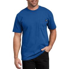 Dickies Short Sleeve Heavyweight T-shirt - Royal Blue