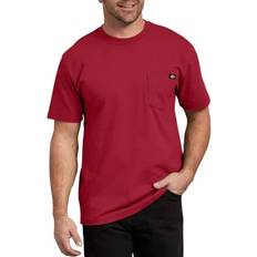 Clothing Dickies Short Sleeve Heavyweight T-shirt - English Red