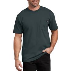 Dickies Short Sleeve Heavyweight T-shirt - Hunter Green