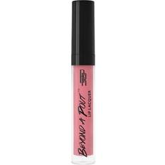 Black Radiance Beyond A Pout Lip Lacquer Sweet Pepper