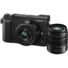 Panasonic Lumix DMC-GX85 + 12-32mm + 45-150mm