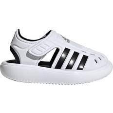 Cloud water adidas Infant Summer Closed Toe Water Sandals - Cloud White/Core Black/Cloud White