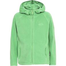 Trespass Kid's Melvin Full Zip Hoodie - Clover