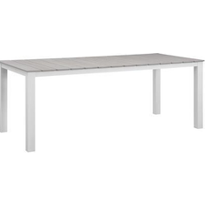 Furniture modway Maine Dining Table 80.5x35.5"