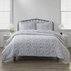 Twin XL Duvet Covers Home Collection Premium Ultra Soft Paisley Duvet Cover Blue (238.76x187.96)