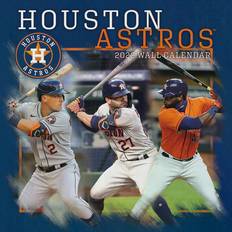 Turner Licensing Houston Astros 2022 Wall Calendar