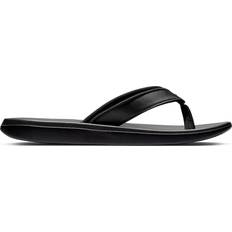 Textile - Women Flip-Flops Nike Bella Kai - Black/Hyper Pink