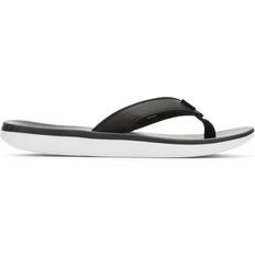 Flip-Flops Nike Bella Kai - Black/White/Metallic Silver