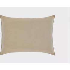 Sleep & Beyond Mymerino Organic Bed Pillow Ivory (66.04x50.8cm)