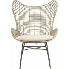 Rattan Chairs Safavieh Malia Lounge Chair 40.2"