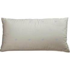 Sleep & Beyond Mywool Bed Pillow Beige (91.44x50.8cm)