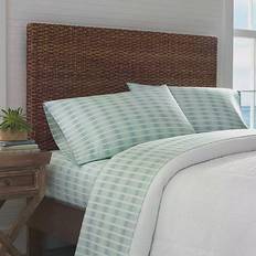 Tommy Bahama Off The Grid Castaway Bed Sheet Green