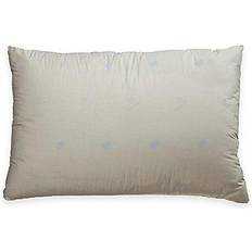 Cotton Bed Pillows Sleep & Beyond Mywool Bed Pillow Ivory (66.04x50.8)