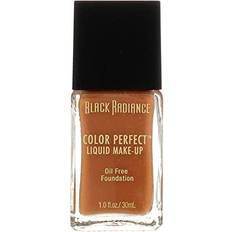 Black Radiance Color Perfect Liquid Make-Up Nutmeg