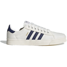 Adidas Noah Adria M - Core White/Dark Blue/Gold Metallic