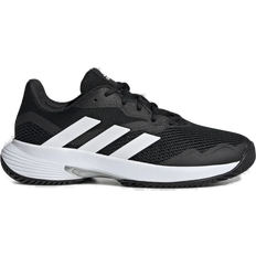 48 ⅔ Racketsportskor adidas CourtJam Control W - Core Black/Cloud White/Silver Metallic