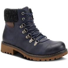 Spring Step Clarris - Navy