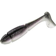 Churro Paddle Tail 4.5" 11 cm Purple Rain