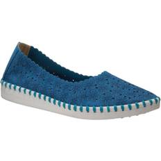 Caucho Bailarinas Spring Step Grazana - Blue