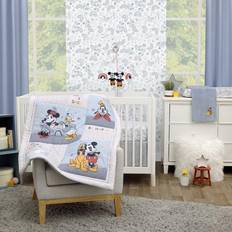 Disney Bed Set Disney Mickey and Friends Crib Bedding Set 3-pack