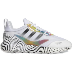 Adidas Boost Botas de fútbol Adidas ZX 2K Boost Patrick Mahomes M - Cloud White/Core Black/Silver Metallic