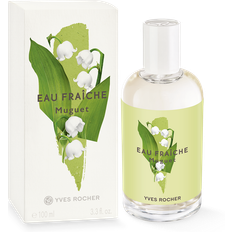 Günstig Eau Fraîche Yves Rocher Lily Of The Valley Eau Fraiche EdT 100ml