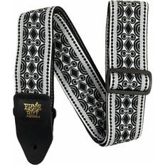 Courroies Ernie Ball Jacquard Polypro Guitar Strap