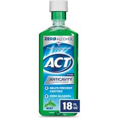 Dental Care ACT Anticavity Fluoride Mint 532ml