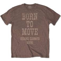 Creedence Clearwater Revival Born To Move Unisex T-shirt