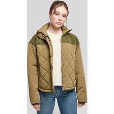 Urban Classics Jacka Oversized Diamond Quilt