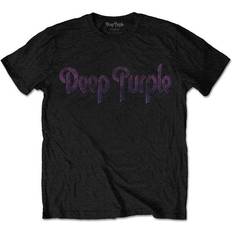 ROCK OFF Deep Vintage Logo Unisex T-shirt
