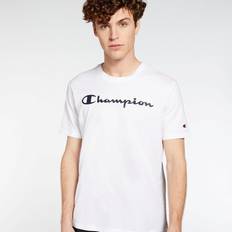 Champion Crewneck T-Shirt - White