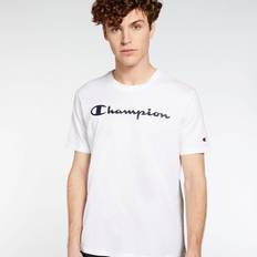 Champion Overdele Champion Kortærmet T-shirt Crewneck T-Shirt (Størrelse: XXL)