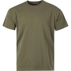 Nudie jeans t shirt Nudie Jeans T-Shirt Milton Rebirth Tee