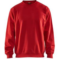 Collegegensere - Røde Blåkläder Sweatshirt - Red