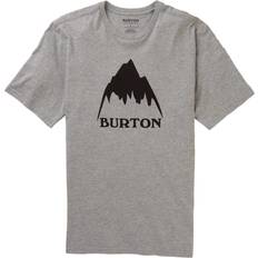 Burton Camiseta De Manga Corta - Grey