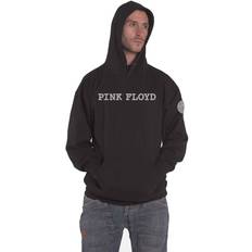 Pink Floyd Pullover Hoodie Logo & Prism Applique - Unisex