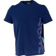 Just Cavalli Mens Crew T-Shirt Cotton